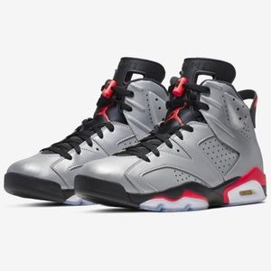 Nike Air Jordan 6 Retro Reflections Of Champions 2019